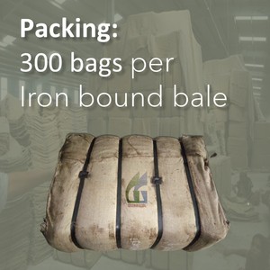 New <b>Jute</b> 44x26.5 inch 907g Binola Cashew Packing <b>Sack</b> Food Grade Gunny Bags Best-seller Wholesale Goodman Global Bangladesh - Product Image 3