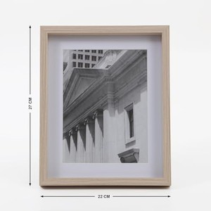 Mango Wood Minimalist <b>Floating</b> Photo <b>Frame</b> Wholesale | Handcrafted - Product Image 4