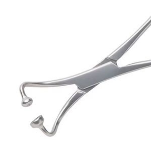 Pinces chirurgicales, pinces à serviettes, pinces à tubes à prix avantageux, fabriquées au Pakistan en grande quantité - Product Image 3