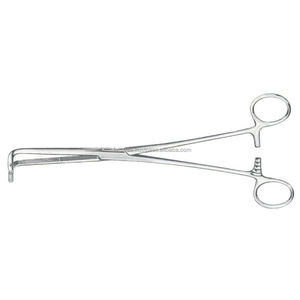 คีมผ่าตัดแบบใช้ซ้ำได้ A-1 VERITAS Finocchietto ขนาด 24 ซม. ทำจากสแตนเลสสตีล คุณภาพสูง ขายดี |   ที่จับเข็ม - Product Image 1