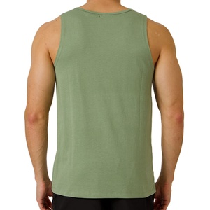 Débardeurs pour hommes Solid Trader, matière respirante et de haute qualité, doux au toucher, bonne circulation de l'air, idéal pour l'été. - Product Image 6