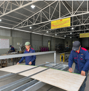 Mejore su balcón con barandillas de hierro forjado hechas a mano que combinan perfectamente el estilo artístico y una seguridad robusta. - Product Image 6