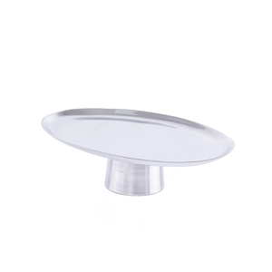 Soporte de acero inoxidable de gran calidad a precio razonable para servir postres, ideal para decoración de bodas y fiestas de cumpleaños. - Product Image 4