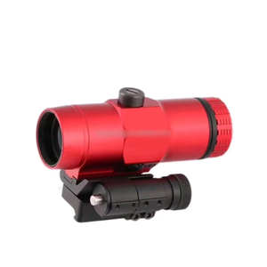 Lupa de Alta Calidad VMX 3T 3X, Precio al por Mayor, Compatible con Mira Táctica de Punto Rojo para Accesorios de Tiro al Aire Libre - Product Image 4