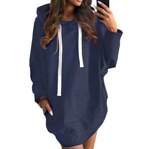 Sudadera con capucha unisex extragrande para mujer, chaqueta deportiva con cremallera, manga larga, ajuste holgado, forro polar, jersey de invierno estampado - Product Image 5