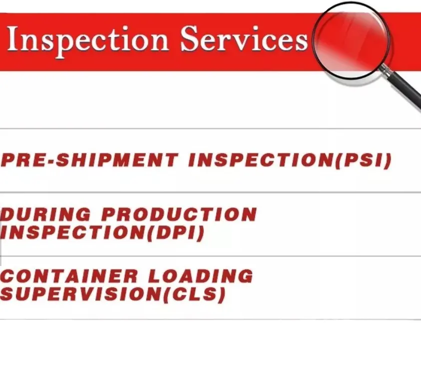 Control de calidad e inspección auditorías firmes Servicio con proveedores indios calidad y calidad del producto QC inspección de auditoría de agentes
