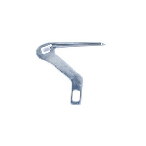 141000239 PIÈCES DE MACHINE À COUDRE DOMESTIQUE MÉNAGÈRE LOOPER INFÉRIEUR - Product Image 2