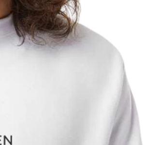 เสื้อสเวตเชิ้ตคอกลมผ้าคอตตอนผสมเนื้อหนาสำหรับผู้ชาย ทรงครอสเกรน ให้ความอบอุ่น สวมใส่สบาย เหมาะสำหรับใส่ลำลองทุกวัน - Product Image 5