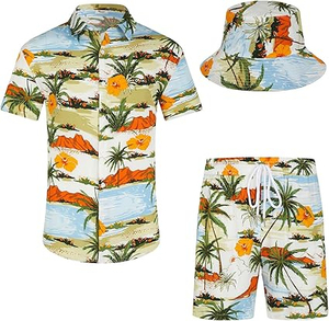 High Quality Custom Digital Printed Hawaiian <b>Beach</b> <b>Shirt</b> for <b>Men</b> Summer Breathable Casual T-<b>Shirt</b> Sets 100% Polyester Quick Dry - Product Image 1