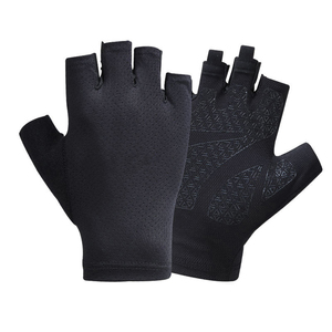Gants de cyclisme OEM ODM Fabrication sur mesure |   Gants de sport unisexes antidérapants de haute qualité avec fermeture auto-agrippante |   Confortable - Product Image 2