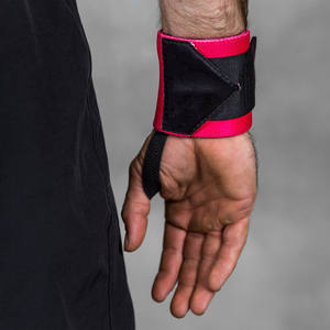 Bandes de poignet réglables en néoprène pour la musculation, l'haltérophilie, l'entraînement en salle de sport, bandage de maintien respirant pour le cross-training et la musculation - Product Image 3