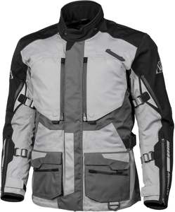 Vêtements de sport d'hiver imperméables et respirants RAPID SPORTS en Cordura 100% pour la moto, veste de course, design personnalisé, vente en gros - Product Image 1
