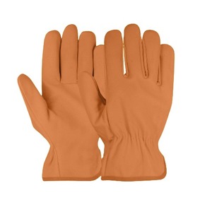 Guantes de Conducción Unisex de Cuero Vacuno Resistente, Transpirables, Antideslizantes, Antiarrugas, de Secado Rápido, para Todas las Estaciones, para Conducir Camiones - Product Image 6