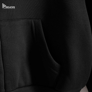 เสื้อฮู้ดซิปแบบเรียบง่ายสำหรับทุกเพศ |   เสื้อฮู้ดเปล่าแบบปรับแต่งได้สำหรับผู้หญิง ขายส่งขั้นต่ำ 2 ชิ้น ผลิตจากผ้าฟลีซ ผลิตในปากีสถาน - Product Image 2