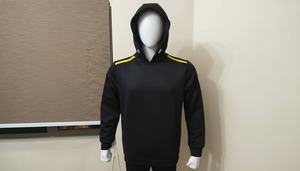 Combinaison d'été de haute qualité pour hommes et femmes, en coton et polyester, pour la randonnée, la pêche, design personnalisé, sport, avec logo sur le devant - Product Image 4