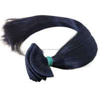 Fournisseur de Cheveux Indonésiens 100% Cheveux Humains Vierges Remy, Cuticules Alignées, Texture Lisse Naturelle, Sans Nœuds, Doux et Brillants, Qualité Supérieure