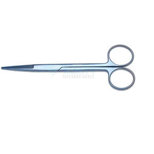 Tijeras Quirúrgicas con Logotipo Personalizado, Tijeras Quirúrgicas con Certificación CE, Instrumentos Quirúrgicos - Product Image 5