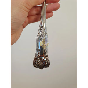 ชุดมีดและที่ตักเค้กโลหะทนทานคุณภาพสูง ผลิตด้วยมือ เป็นมิตรกับสิ่งแวดล้อม เหมาะสำหรับงานแต่งงาน พร้อมสีและโลโก้ที่ปรับแต่งได้ - Product Image 3