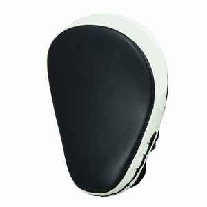 Durable PU Leather Boxing Mitts Custom Logo <b>Focus</b> <b>Pads</b> for MMA Sports Training Martial Arts and Boxing - Product Image 1