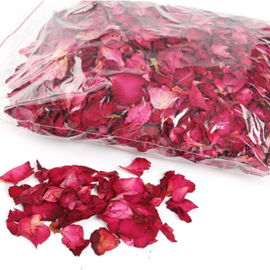 กลีบกุหลาบแห้ง พรีเมียม |   กลีบกุหลาบแห้งเกรด A1 |   กลีบกุหลาบแห้งคุณภาพสูง |   กลีบกุหลาบแห้งออร์แกนิกขายส่ง - Product Image 5