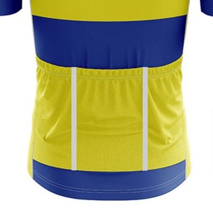 Anti Wrinkle Men <b>Cycling</b> Uniform Premium Quality Breathable 100% Polyester Quick Dry Eco-Friendly OEM Service Latest Designs - Product Image 6