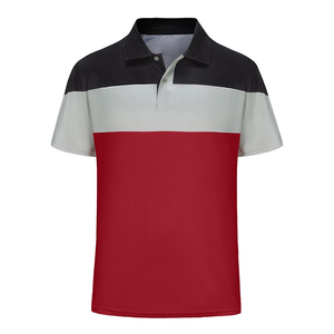 Camisetas Polo Transpirables para Hombre de Fabricación Profesional, Nueva Llegada, Camisetas Polo para Hombre, Ropa de Verano - Product Image 1