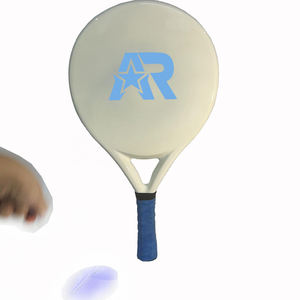 ไม้แร็กเก็ตจูเนียร์ ดีไซน์มาตรฐาน วัสดุแข็งแรง ไม้แร็กเก็ตจูเนียร์สำหรับกีฬาและการฝึกซ้อม ไม้แร็กเก็ตจูเนียร์ - Product Image 2