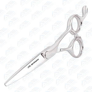 Tijeras profesionales de 5,5 pulgadas para el cabello, tijeras de corte de pelo de precisión, tijeras de corte de pelo afiladas con acero inoxidable 440C para Peluqueros - Product Image 4