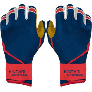 Guantes de Béisbol de Cuero Cabretta y Piel de Vaca de Diseño Personalizado, Fabricante de Guantes Deportivos Cómodos para Jóvenes y Adultos 2026 - Product Image 4