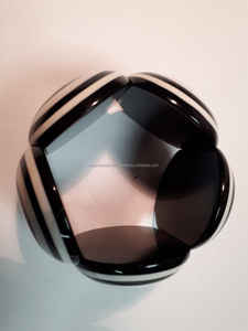 High Quality Customized Women's Handcrafted Resin Fashion Bracelet Color-Strand From India Model Pattern - Product Image 3