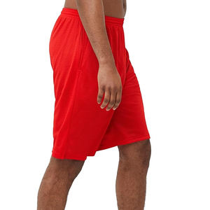 Shorts de course pour hommes de qualité supérieure, design personnalisé, sur mesure, respirants, motif uni, shorts de sport pour garçons. - Product Image 5