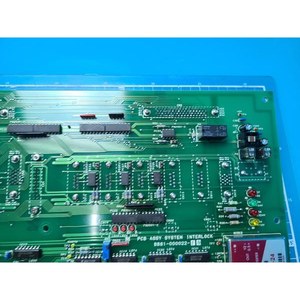 TEL-Varian BB08000022-13 BB08-000022-13 Joint d'étanchéité de chambre à vide d'occasion, pièces d'équipement semi-conducteur Legacy - Product Image 2