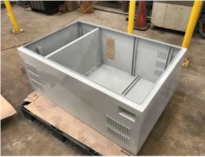 Cajas Metálicas para Equipos Científicos con Tratamientos Superficiales Personalizados - Product Image 2