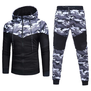 Best Style <b>Tracksuit</b> For <b>Men's</b> Stylish Sportswear Set With Logo Printing Available <b>Men</b> <b>Tracksuit</b> For Bulk Orders - Product Image 1