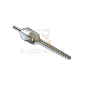 Punzón Dentado FUE de 1.1 mm para Trasplante Capilar, Instrumento de Extracción de Unidades Foliculares de Acero Inoxidable, CE ISO, por SurgiRight - Product Image 2