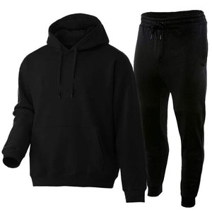 Ensemble de survêtement professionnel léger pour hommes avec capuche, pantalon de jogging et logo personnalisé de haute qualité – Vente en gros - Product Image 6
