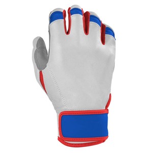 Gants de frappe en cuir ELIXE SPORTS, paume rembourrée, fermeture auto-agrippante, unisexe adulte, ambidextres, légers, flexibles, respirants - Product Image 3