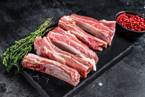 Côtes de bœuf congelées de haute qualité, halal, avec os, en gros, conditionnées en vrac pour restaurants et distributeurs - Product Image 5