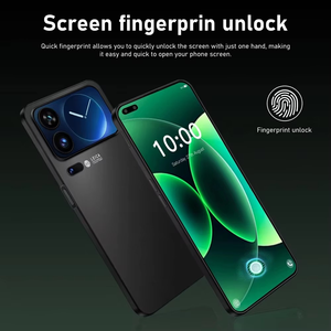 การจัดการที่คุ้มค่า2026ผลิตภัณฑ์ใหม่แอนดรอยด์15 OLED โทรศัพท์มือถือ M17 Pro 5G สมาร์ทโฟน5G ปลดล็อคของแท้สำหรับ7000mAh - Product Image 6