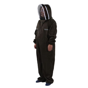 Traje de Apicultura de una Pieza Transpirable de Poliéster Premium, Protección Corporal Completa, a Prueba de Picaduras, Trajes de Apicultor Personalizados - Product Image 5