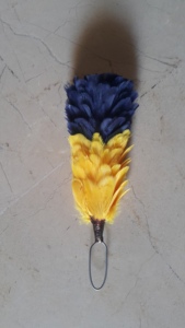 ขนนกกระจอกเทศขายดี มีหลายสี ขายส่งขนไก่สำหรับตกแต่งงานแต่งงานและงานปาร์ตี้ - Product Image 5