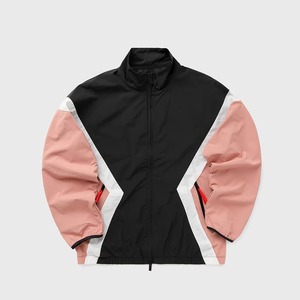 Conjunto Deportivo de Dos Piezas con Chaqueta Cortavientos y Pantalones de Chándal para Hombre, en Nailon y Poliéster - Product Image 3