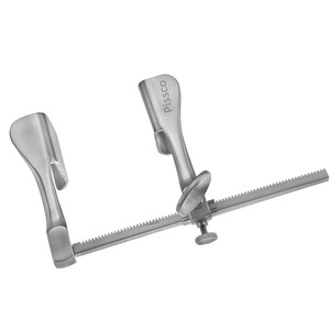 Écarteur de côtes thoraciques PISSCO, rétracteur thoracique cardiothoracique, écarteur de côtes chirurgical, écarteur de côtes chirurgical thoracique - Product Image 2