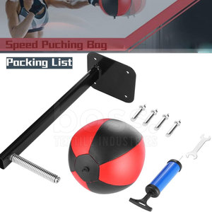 Balón de Velocidad Personalizado Más Vendido, Balón de Velocidad Suave a Bajo Precio, Último Diseño en Equipo de Boxeo - Product Image 6