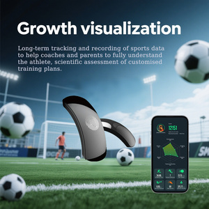 <span class=keywords><strong>Kit</strong></span> de análisis de fútbol AI | Rastreador de calzado inteligente para información en tiempo real - Product Image 4