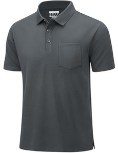 T-shirt pour homme 100% coton 180g, anti-plis, de luxe, coupe oversize et carrée, épaules tombantes, col montant vierge, design personnalisé, impression premium - Product Image 5