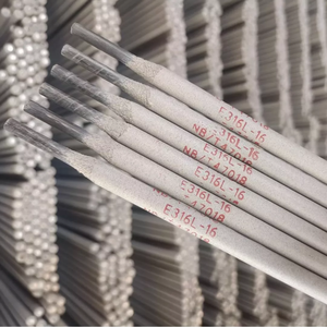 Electrodo de Acero Inoxidable de Grado Cutlerie E420-16, 2.5mm x 350mm, Alta Dureza, Unión de Metales, Inspección de Fábrica, Especificaciones del Comprador - Product Image 6