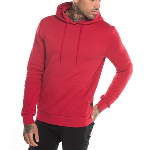 Custom Men's Regular Fit 100% Cotton Hoodie Winter StreetWear 3D Embroidered <b>Thick</b> <b>Fleece</b> Terry Drop Shoulder Pocket Quick Dry - Product Image 4