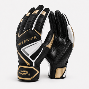 Boxing Gloves MMA Gloves Custom Logo Wholesale Durable Build Comfortable Fit Multi Layer <b>Foam</b> Padding OEM ODM Supply Waterproof - Product Image 1