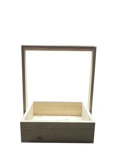 Boîtes cadeaux originales en bambou recyclé écologique et en bois décoratives pour l'emballage de bijoux de luxe - Product Image 2